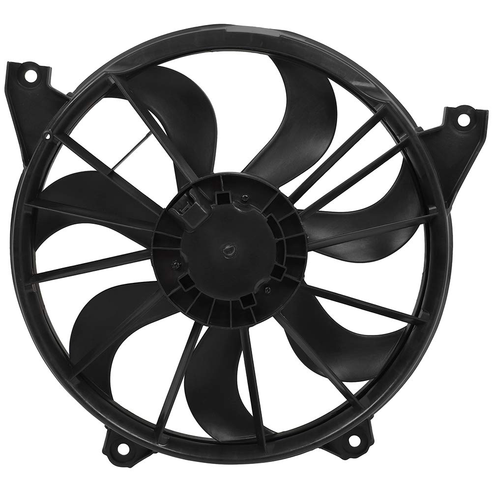 SCITOO Radiator Cooling Fan Compatible with 620-393 622100