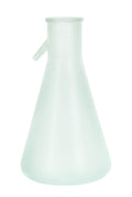 Buchner Filtering Flask, 500ml - Polypropylene - with Angled Side Arm