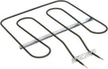 CH060504 Range Oven Broil Heating Element - fits for LG Range Stove parts Replaces MEE62306504 MEE62306501 - Oven Heating Element Metal Bar Measures 14-7/16 in Wide, 4000 Watts 240 Volts