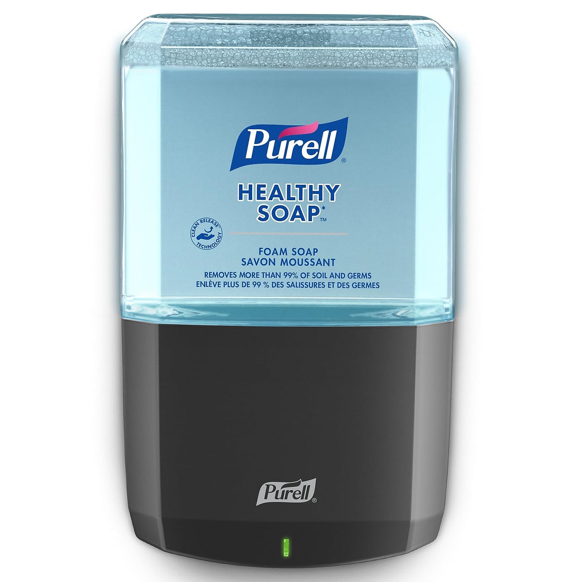 ES8 Automatic Soap Dispenser Graphite, 1200 mL - 7734-01