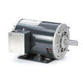 Marathon K065 56HZ Frame General Purpose Motor, 3 Phase, Rigid Base, Open Drip Proof, 6.2-6.2/3.1 amp, 2 hp, 1800 RPM, 208-230/460V, Suitable for Use on VFD