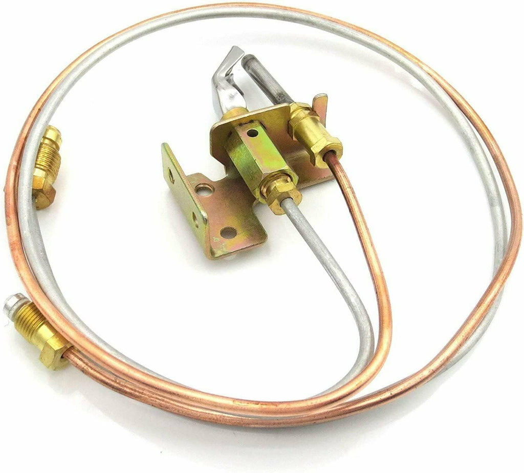 Natural Gas Water Heater Parts Pilot Assembly and Thermocouple