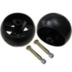 Wheels. Fits AYP lawn equipment for precision work