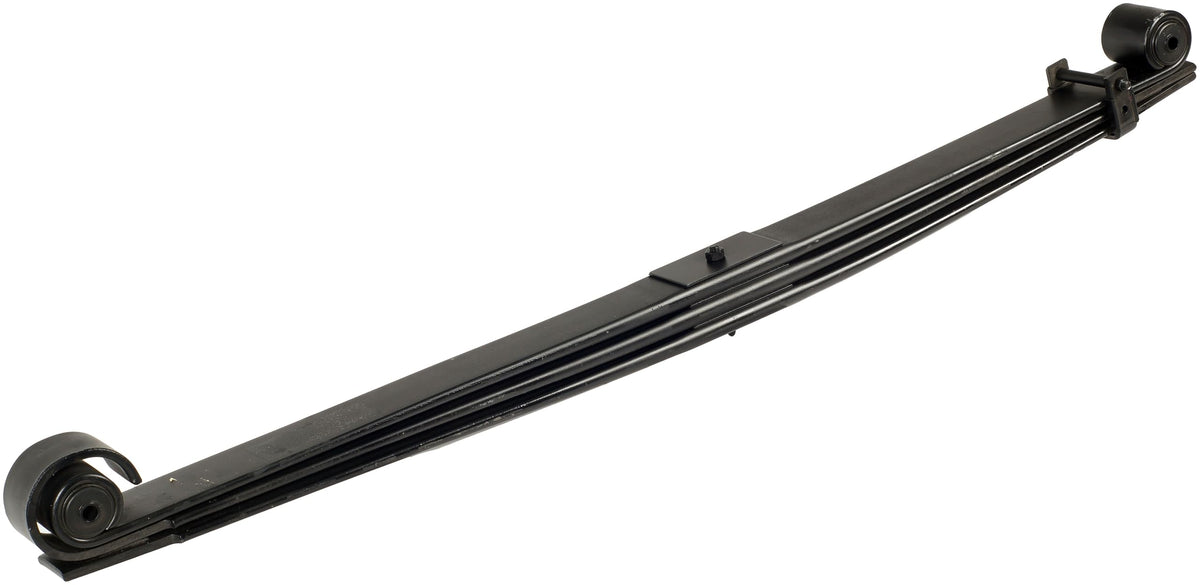 Dorman 43-498HD Front Leaf Spring Assembly Compatible with Select Ford Models