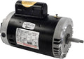 A.O. Smith Magnatek Threaded Shaft FR 1.5 HP Motor B129
