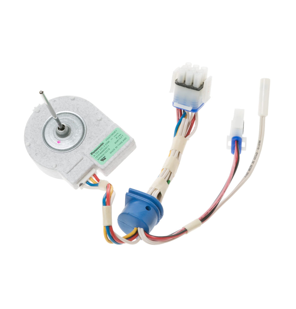 GE Appliances WR60X10318 Refrigerator Evaporator Fan