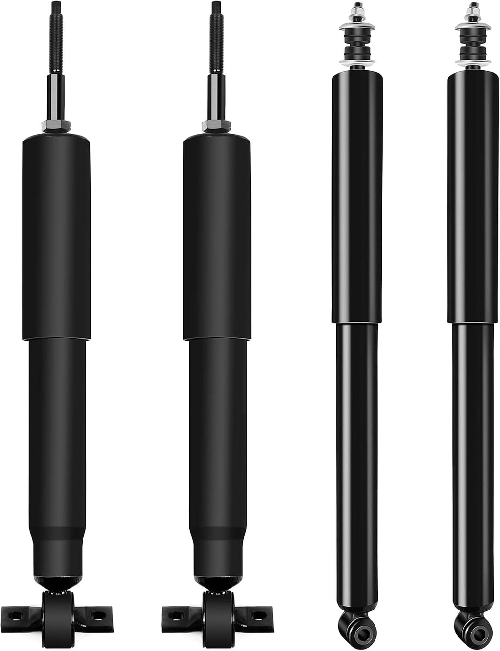 AUTOMUTO Absorber Kit 4x Front Rear Shock Absorber fits 1998-2003 for F-150