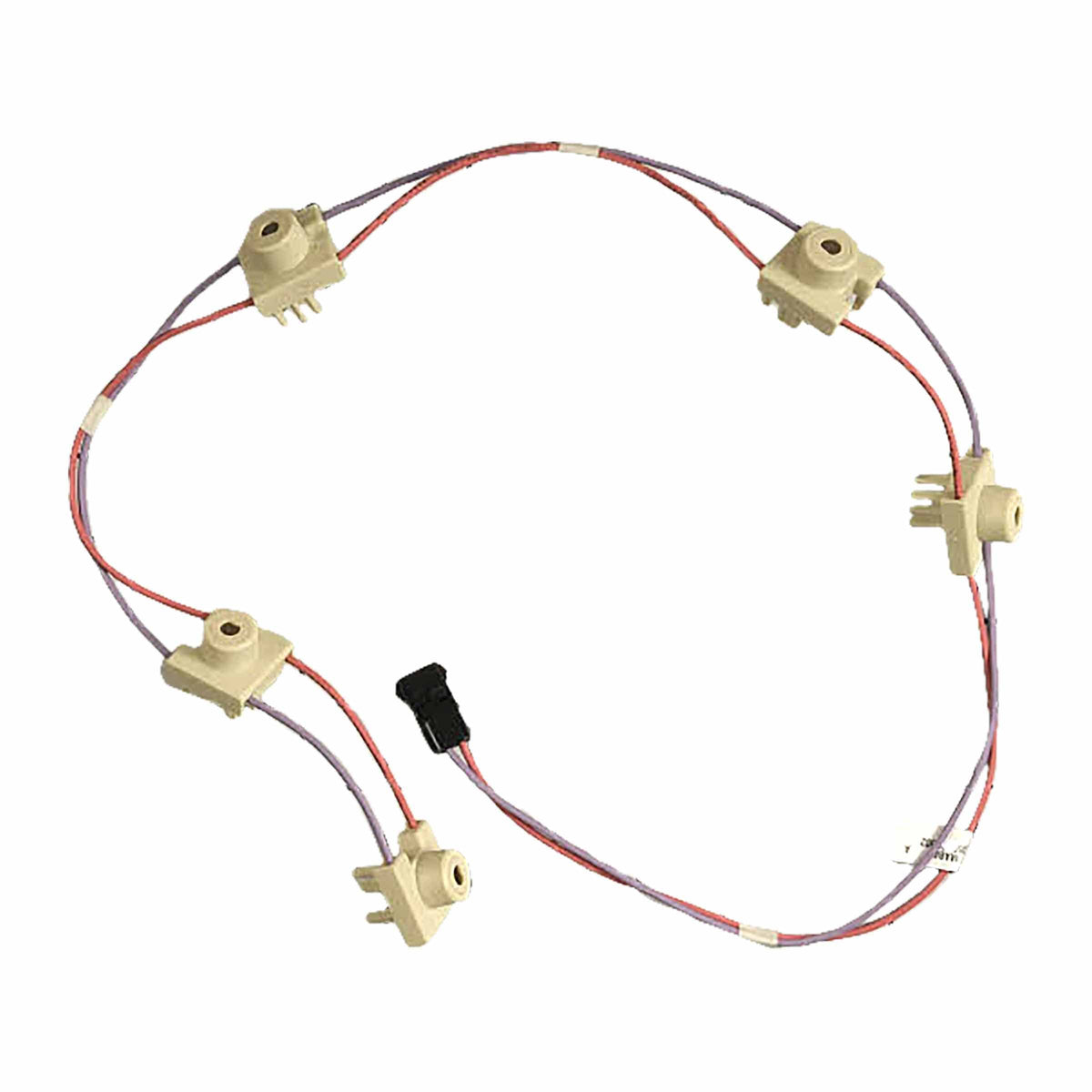 GE WB18X31213 Range Igniter Switch and Harness Assembly