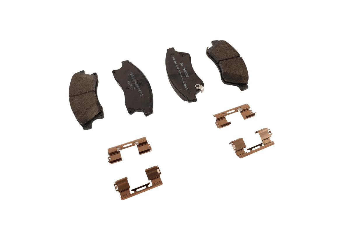 GM Genuine Parts 19436350 Front Disc Brake Pad