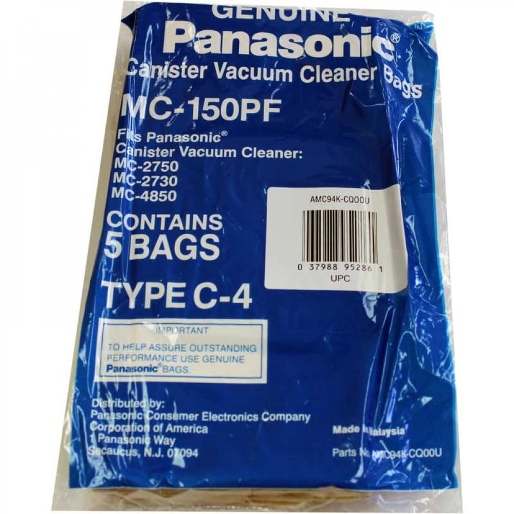 Vacuum Part - P-MC150PF