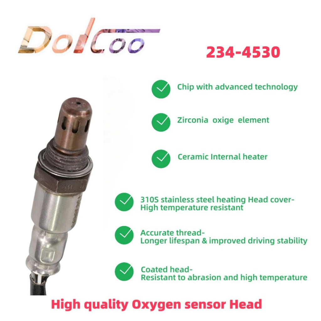 Oxygen Sensor Fit for Chevy Malibu Express Canyon Savana 2008-2013