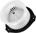 SCITOO HVAC Heater Blower Motor with Fan Cage Front 700109