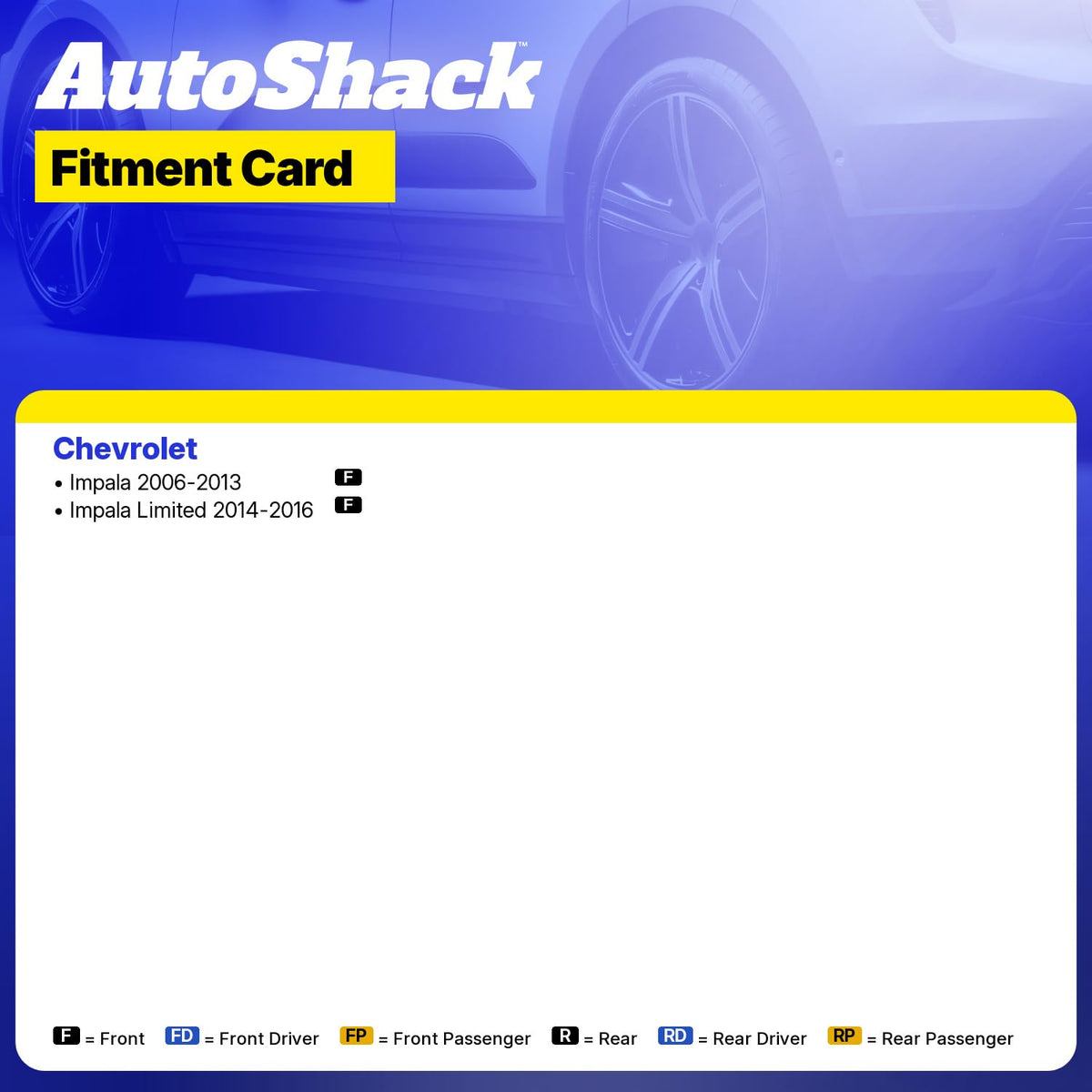 AutoShack Front Complete Strut Assembly with Coil Spring, 1pc
