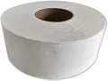 JRT Jumbo-Junior Bath Tissue, 12 Rolls, 2-Ply, 3.1" x 1,000 ft, White