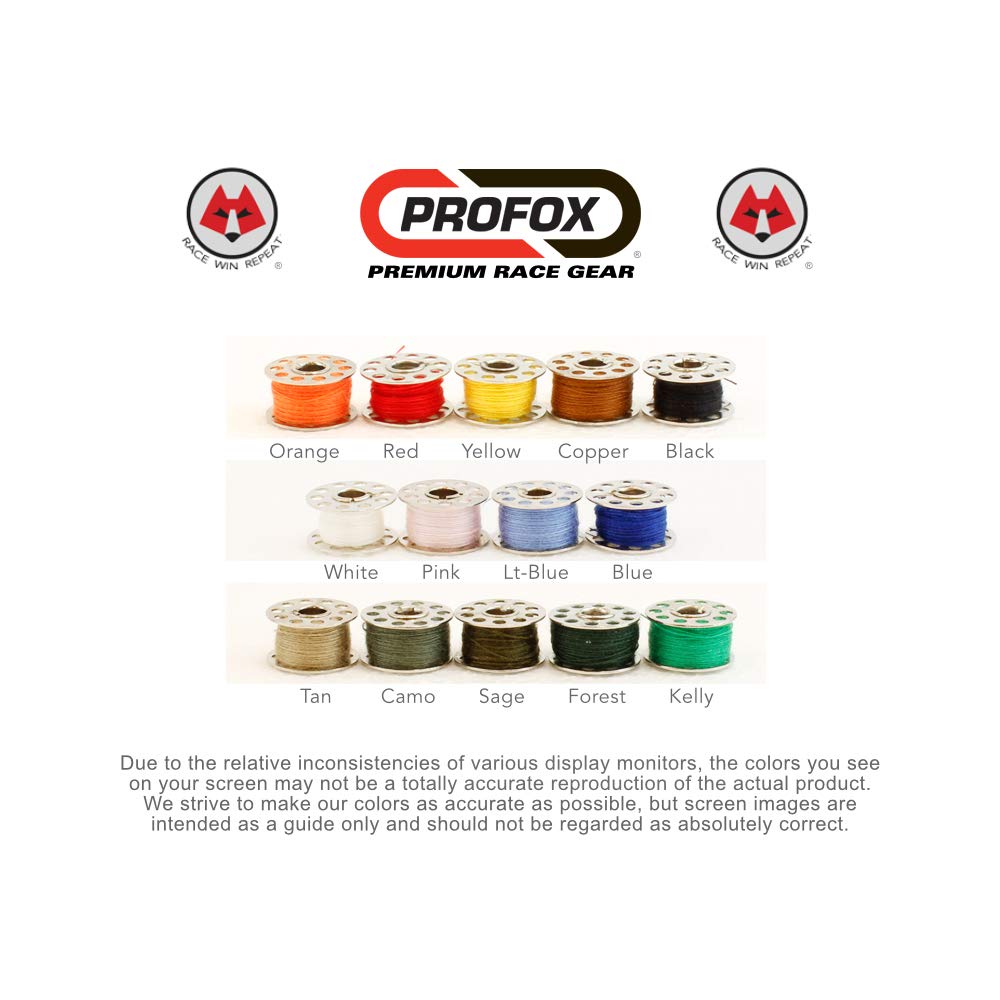 Nomex Thread - 40 Yards (Black)