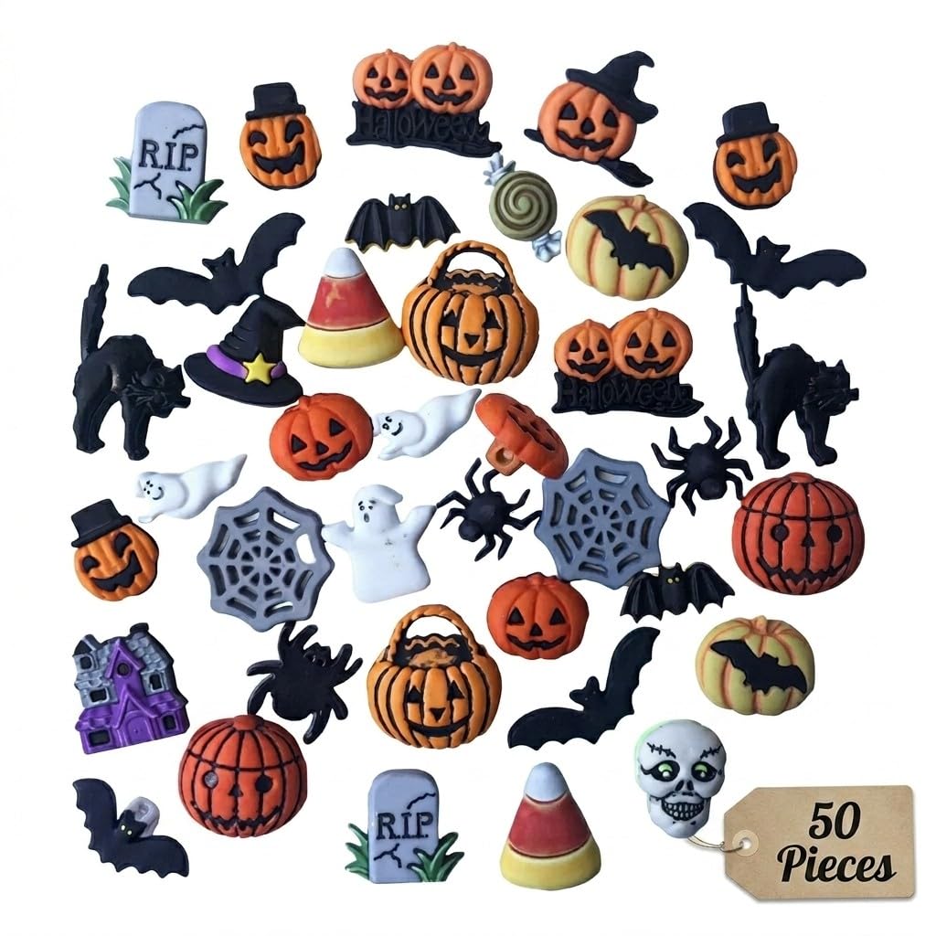 Halloween Craft Supplies