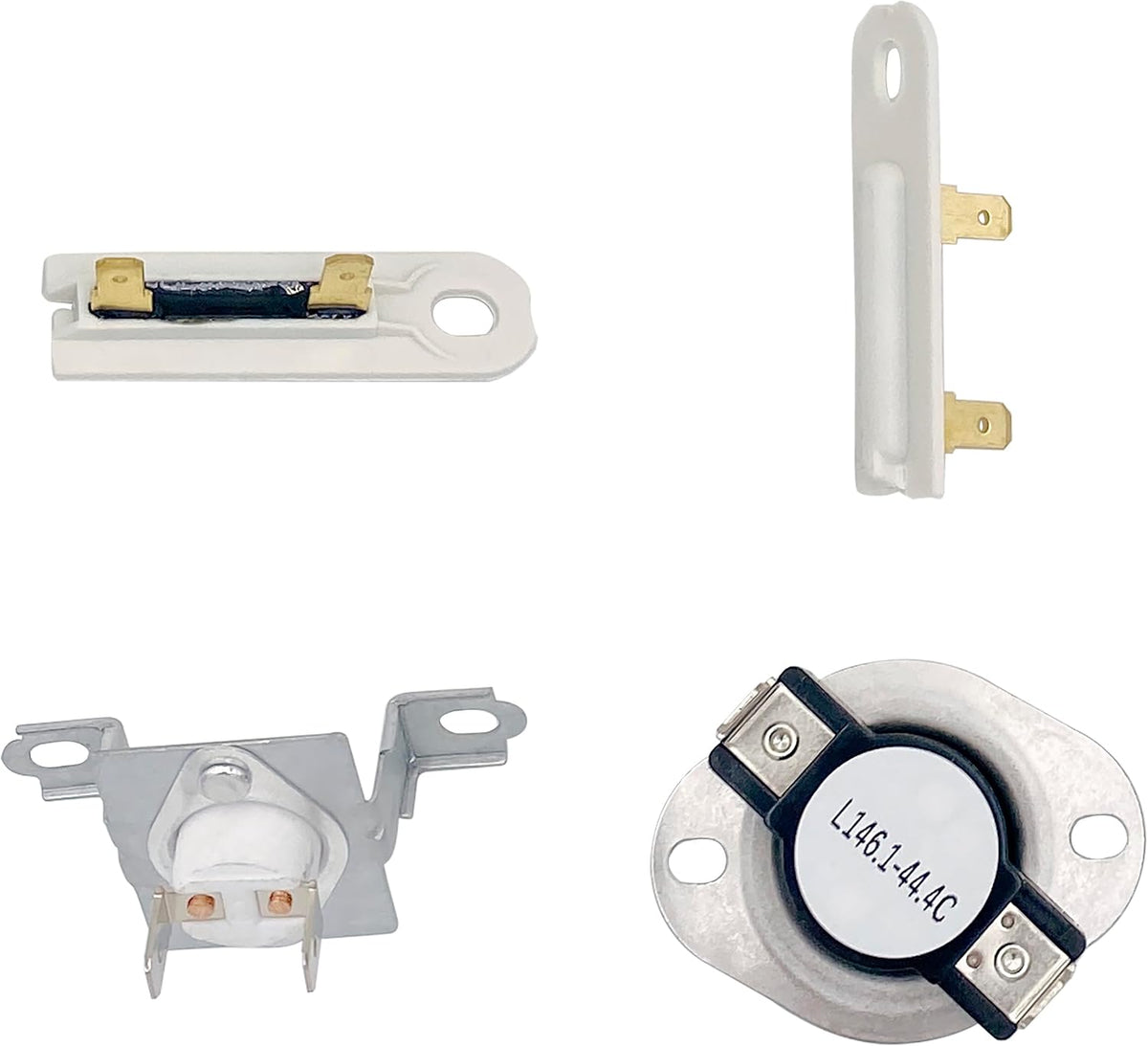 Dryer Heating Element fit for Whirlpool WED85HEFW0 WED8740DC1 WED9200SQ2 WED9151YW0 WED9550WW0 WED9550WW2 WED9400ST1 WED9400SU1 WED9400SU2 WED9450WW0 WED9300VU0 WED9500TU1 WED9600TW2 WED9500TW0