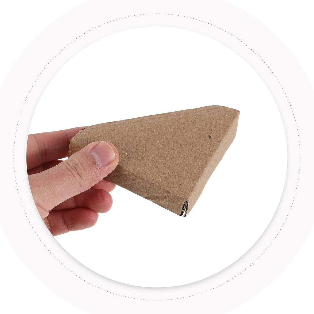 Cardboard L Shaped Corner Protector for Furniture TV Shipping