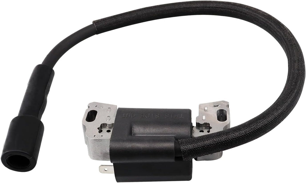 Ignition Coil and Spark Plug Kit for Briggs and Stratton 594626 594456 595304 799650 795315 592841 595038 Engine