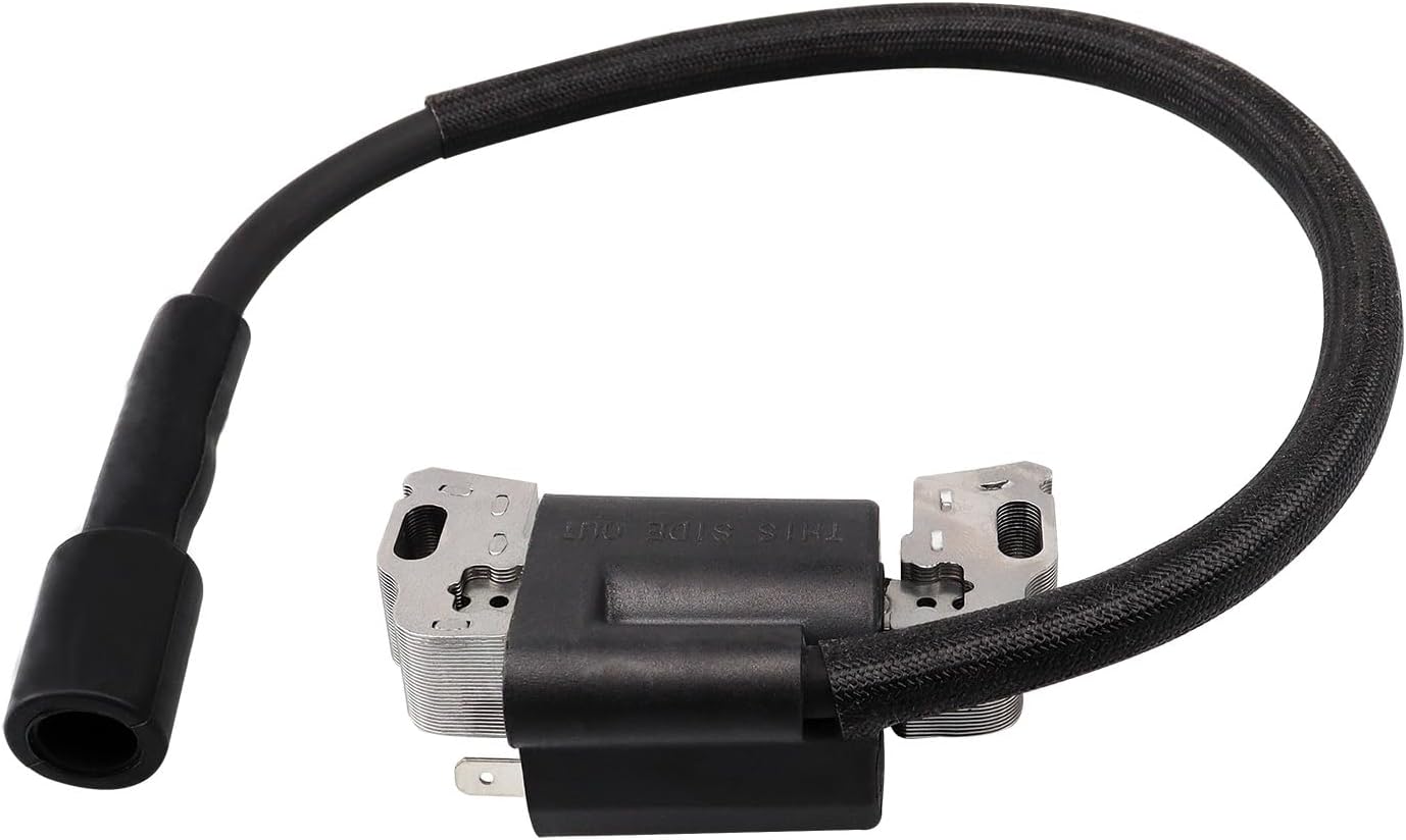 Ignition Coil and Spark Plug Kit for Briggs and Stratton 594626 594456 595304 799650 795315 592841 595038 Engine