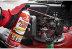 CRC 9 wt oz,Aerosol,Lubricant