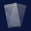 100 Count - 4" x 6" Small Reclosable Zip Plastic Bags
