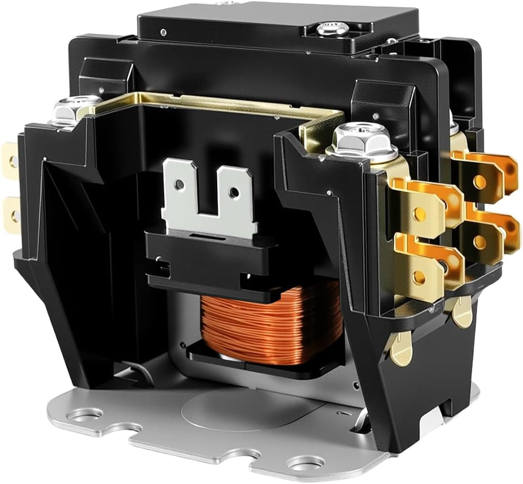 10F73 Contactor Fit for GE Lennox Replace 100438-04