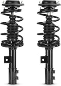 Front Struts Shocks for 2011-2016 Hyundai Elantra Only Sedan (No Hatchback)