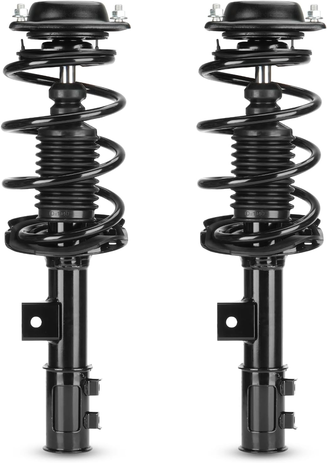 Front Struts Shocks for 2011-2016 Hyundai Elantra Only Sedan (No Hatchback)
