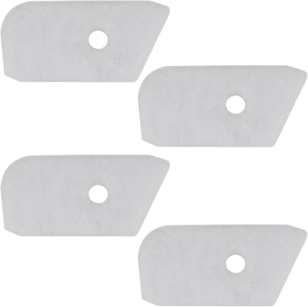 530150253 Air Filter for Husqvarna 128LD 128CD 128L 124C 124L 125C 125L 125E 125LDX 125R 125RJ 128C 128LDX 128R 128RJ String Trimmer/Brush Cutter Craftsman 4 Pack
