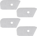 530150253 Air Filter for Husqvarna 128LD 128CD 128L 124C 124L 125C 125L 125E 125LDX 125R 125RJ 128C 128LDX 128R 128RJ String Trimmer/Brush Cutter Craftsman 4 Pack