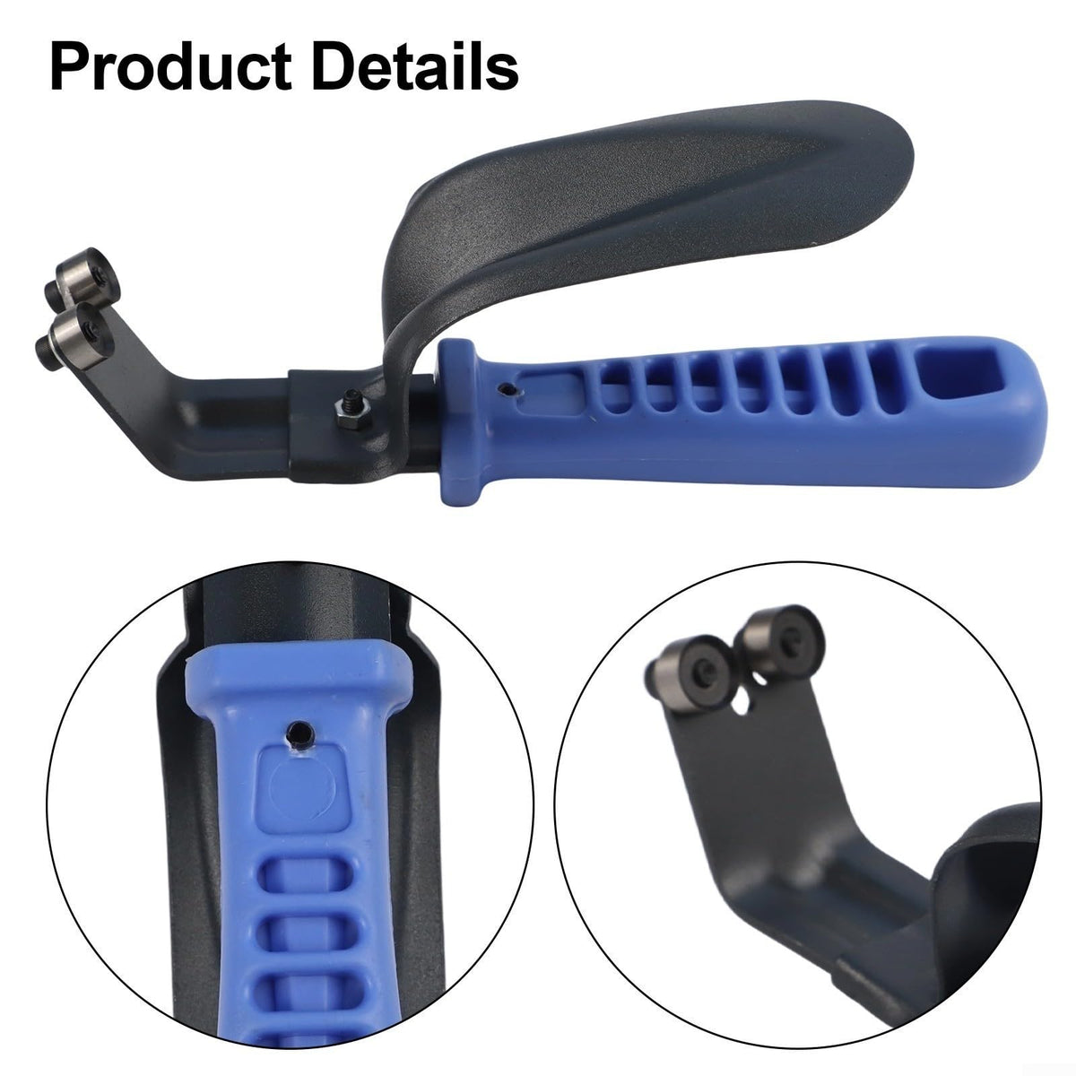 Wrenmor Double Burr Remover DB1000 For Sheet Metal