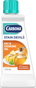 Stain Devils #5, Spot Cleaner for Fat & Cooking Oil, 1.7 Fl Oz