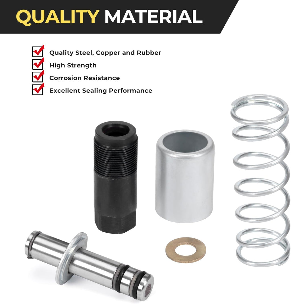3 Ton Floor Jack Replacement Low Side Smaller Pump Piston Plunger