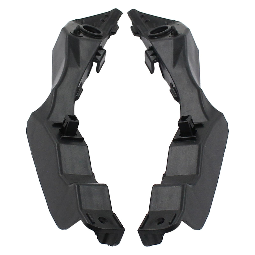2Pcs Front Driver and Passenger Side Bumper Bracket for Hyundai