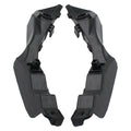 2Pcs Front Driver and Passenger Side Bumper Bracket for Hyundai