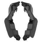 2Pcs Front Driver and Passenger Side Bumper Bracket for Hyundai