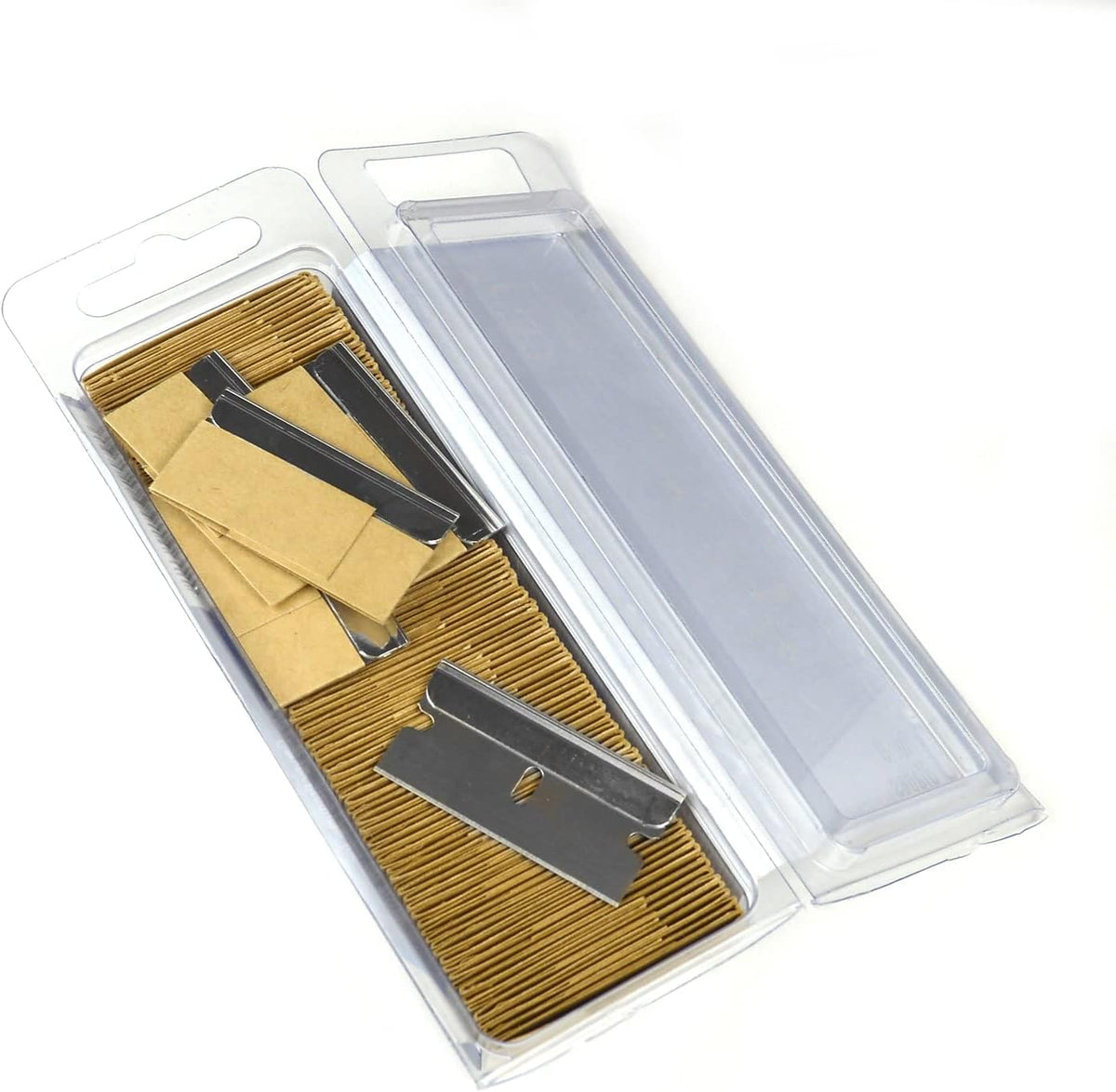 Jiffi-Cutter Utility Knife Blades, 100 per Box