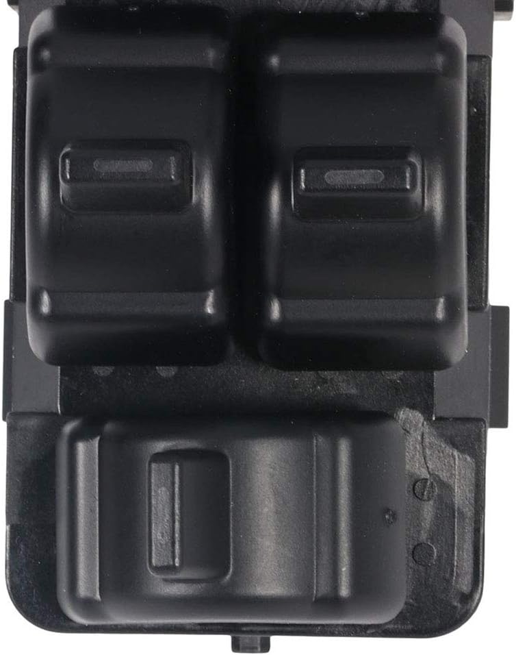 STAYTOP Front Left Master Window Switch for Pontiac Grand Prix 2004-2008
