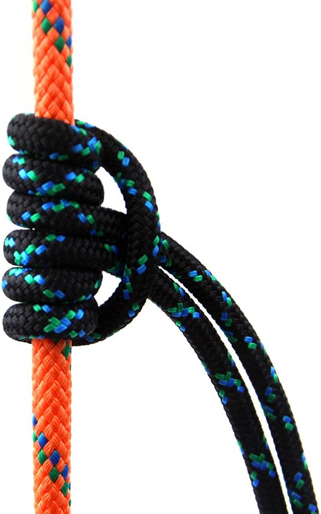 8mm (5/16in) Accessory Cord Rope Double Braid Pre Cut CE/UIAA