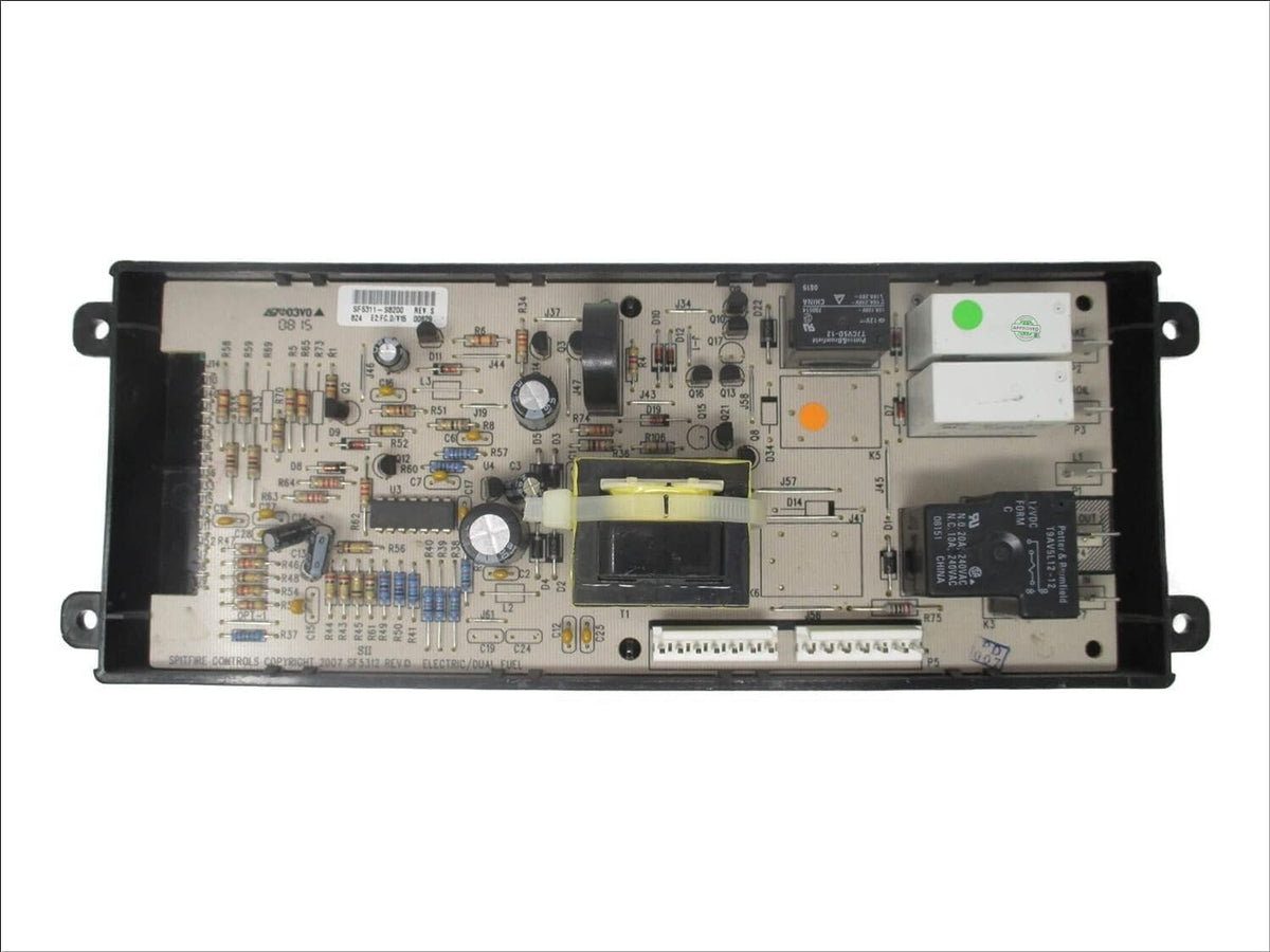 SF5341-S7529 Compatible with Kenmore Stove Oven Control CLOCK Board; SF5341-S7529