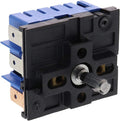 PRYSM W10434452 Range Infinite Switch Compatible with Whirlpool, Maytag, KitchenAid, Jenn-Air, Amana, Magic Chef, Admiral, Norge, Roper Replacement for 2118918, PS11754687, AP6021365