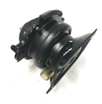 4M Auto Parts Front & Rear Engine Mounts With Wire Sensor 2PCS Parts 9737, 9662