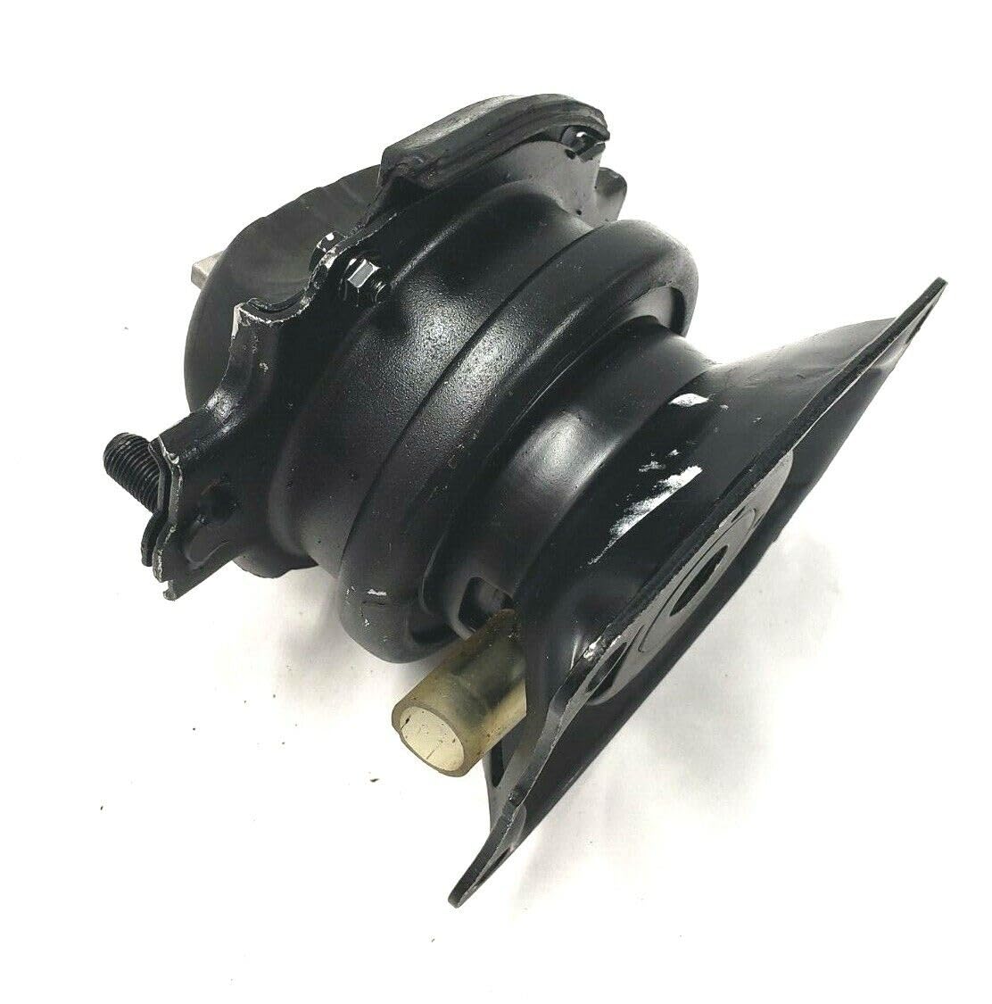 4M Auto Parts Front & Rear Engine Mounts With Wire Sensor 2PCS Parts 9737, 9662
