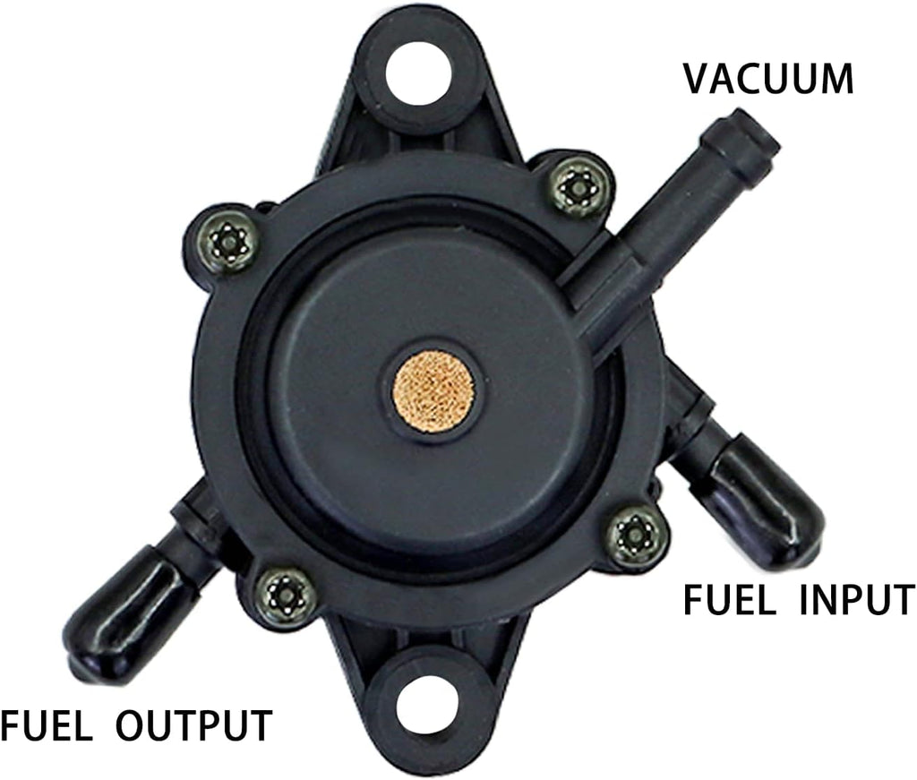 139-0684 127-9206 Fuel Pump for Toro Exmark TimeCutter SW 4200 SS 4250 SW 5000 MX 4250 SW 5425 SWX 4250 Riding Mower, 122cm 48in 52in TITAN HD 1500 or 2000 Series Riding Mower