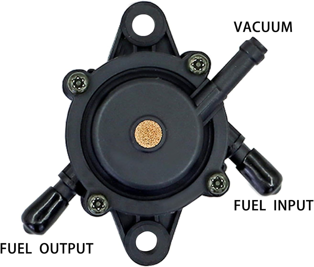 139-0684 127-9206 Fuel Pump for Toro Exmark TimeCutter SW 4200 SS 4250 SW 5000 MX 4250 SW 5425 SWX 4250 Riding Mower, 122cm 48in 52in TITAN HD 1500 or 2000 Series Riding Mower