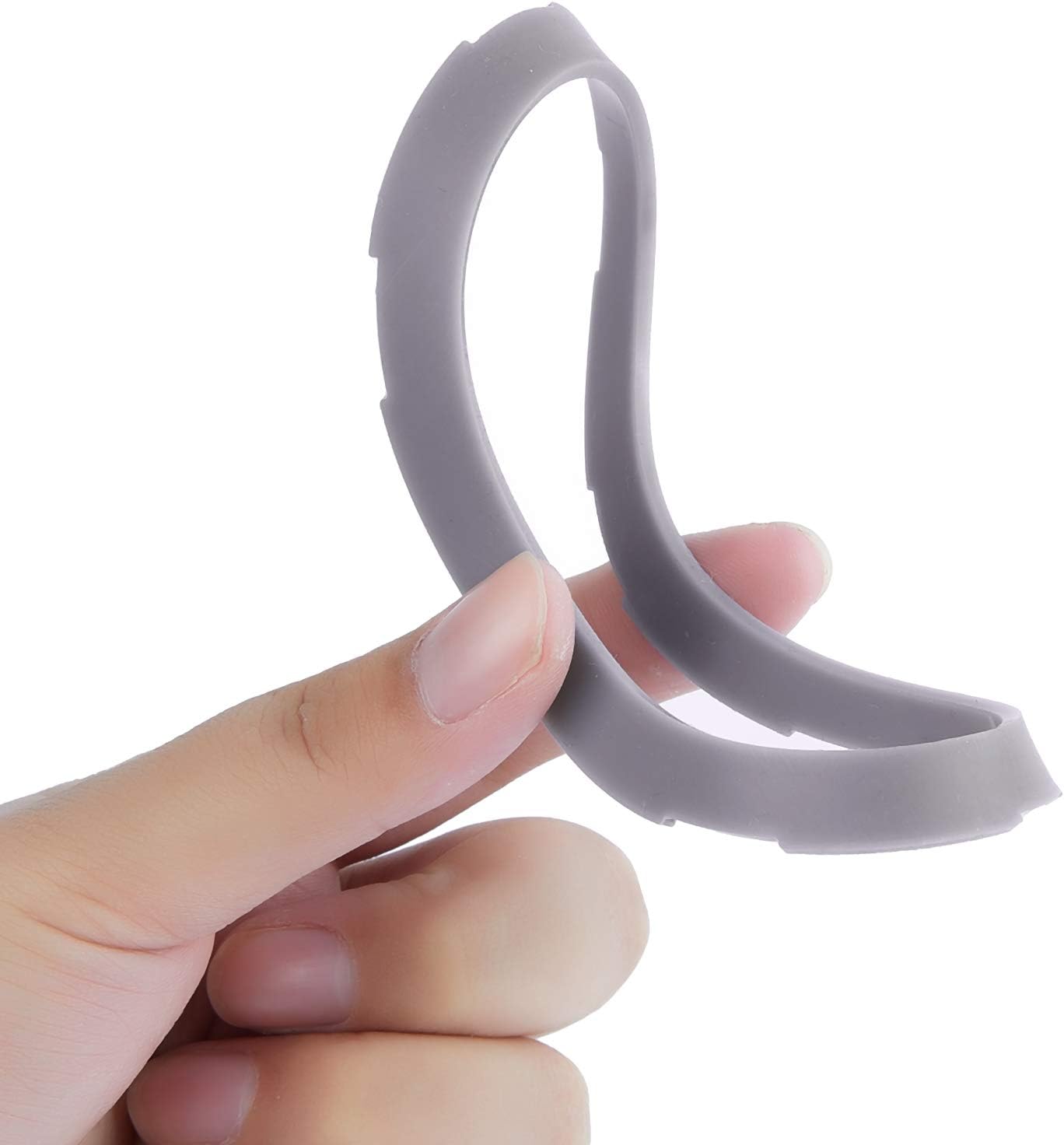 4-Pack Blender Gaskets Compatible with Oster Pro 1200 | Silicone O-ring seals replace 182341-000-842 for Oster Pro