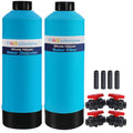 Whole House Water Descaler Water Filter, Saltless Water Softener for Whole Home,Anti Scaler Buildup,Remove Heavy
