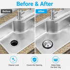 Garbage Disposal Drain Cover for Moen GXP33C
