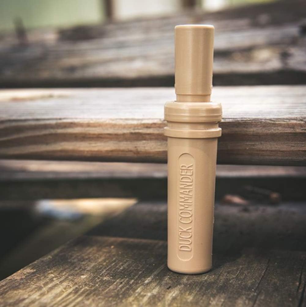 Specialty Duck Calls - Late Season Hunting, High-Impact Plastic - Waterfowl Hunting and Lanyard Accessories